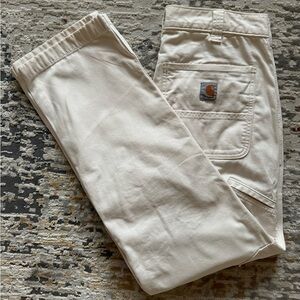 Carhartt Rugged Flex Rigby Double Front Knee Pants 102802 NAT Men’s 32x32